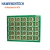 ENIG high TG Multilayer Electronic rogers 5880 pcb High Quality