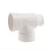 Import Environment-Friendly Tee Joint Pipe Tube Pvc Pipe Connection Fittings from China