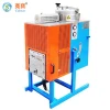 Environmental friendly chemicals waste solvent extraction system