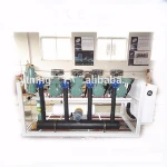 Environmental protection low temperature CO2 refrigeration condensing unit