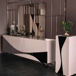 EPOQUE luxury sideboard storage dining room sideboard designer storage cabinet