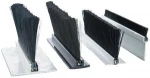escalator safety brush/ nylon strip brush escalator pricing