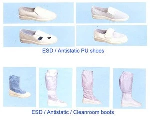 Esd / Cleanroom PU Shoes