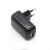 Import eu au us uk interchangeable plug wall charger ac/dc 10w mobile phone power adapter 5v 1a 2.1a 2a usb adaptor from China