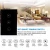 Import EU UK Standard Tuya Alexa  Timer WiFi Smart Touch Dimmer Switch for LED Light from China