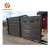Import Euro Fireproof Black WPC Panel Fencing Post Design Waterproof Swimming Pool Garden Plastic Wood Composite Timber Privacy Fence from China