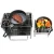 Import Euro German Standard cocina camping portable cooker stove kitchen sandwich toaster and oven from China