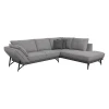 European design living room furniture corner lounge sofa chair