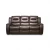 Import European living room furniture leather sofa sets 1+2+3 from China