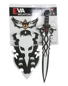 EVA swords with light and sound,EVA weapon