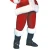 Import Eve Costume Classic Santa Claus Act Suit With Hat Belt Adult Version For Christmas from China