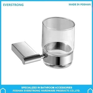 Everstrong stainless steel ST-V0409 single glass cup holder, single glass tumbler holder