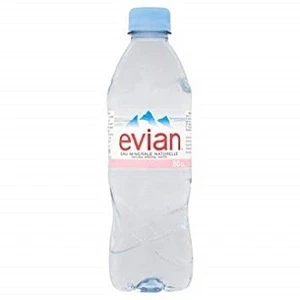 Evian Mineral Water New Arrival