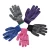 Import Excellent Quality Sports Gloves Grip Dots Garden Gloves With Dots Black Pvc Dotted Gloves from China