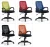 Import Executive Mesh Ergonomic Fixed Armrest Desk Office Chair With Extra Soft Height Adjustable Headrest from China
