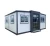 Import Expandable House Modular Tiny Prefabricated 20 Ft/40 Foot Container Plans 40 Ft Expandable Container House With 3 Bedroom Home from China