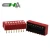 Import Export good quality CHA dip switch with best price DS series from China