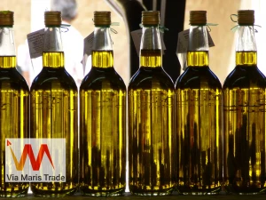 Extra Virgin Olive Oil 15 kg Tin