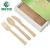 Import EXW food grade biodegradable 17cm bamboo cutlery set from China