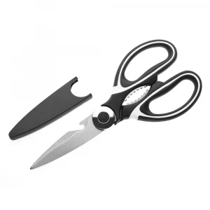 F0035 Cheep stainless steel Kitchen scissors