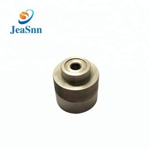 Fabrication Machining Stainless Steel Accessories , CNC Lathe Car Parts