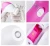 Import face exfoliate brush and nail polish filling stone machine from China