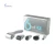 Import Face massage roller / ice roller for skin cooling, derma rolling massager facial skin tightening from China