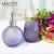 Import Factory Beauty Outlook Customized Design Glass Bathroom Accessory Set Wholesale from China