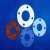 Import factory best price hot sale die cut non asbestos latex paper gasket from China