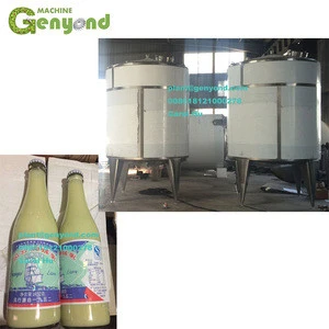 Factory complete condense milk production line / sweetened condensed processing machine/equipment