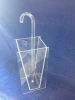 Factory custom New Products Acrylic umbrella stand holder