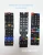 Import Factory custom TV / audio / air conditioning remote control Silicone Key-Press Silicone keyboard Apple keyboard from China