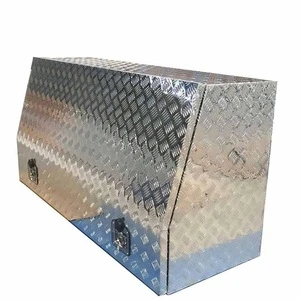 Factory Custom Ute Tray Toolbox Aluminium 5 Drawer Tool Box