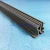 Import Factory Customize UPVC Plastic Extrusion Profile from China