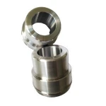 Factory customized high quality SUS304/316 anti-shock bushing Auto parts Polishing CNC machining