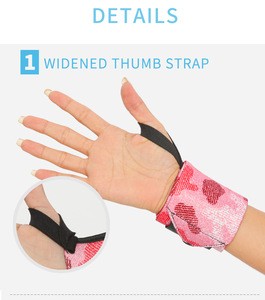 Factory customized Wrist Band Warps Sports Wrist Wraps Supports Pain Relief Protection Wrist Guard