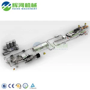Factory Direct Mineral Water Blowing-Filling-Capping Combiblock Combi Pure Water Fill Bottling Machine