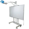 Factory direct multi-point 86 inch  infrared  smart blackboard electronic whiteboard for teaching and meeting