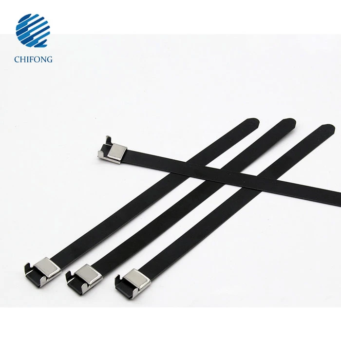 Factory direct price reusable wire cable ties tie