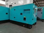 Factory Direct Price Soundproof Type Germany Brand Deutz Engine BFM3T 50KVA Automatic Electricity  Power Generator
