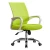 Import Factory direct sale height adjustable mesh office staff chair swivel office chair in green color from China