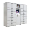 Factory direct sale intelligent parcel register locker and laundry locker