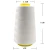 Import Factory direct sale weaving thread 40/2 sewing thread spun polyester cheap sewing thread from China