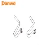 Factory Direct Sales Stainless steel over S-shape clothes hanging hook