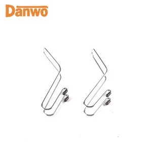 Factory Direct Sales Stainless steel over S-shape clothes hanging hook