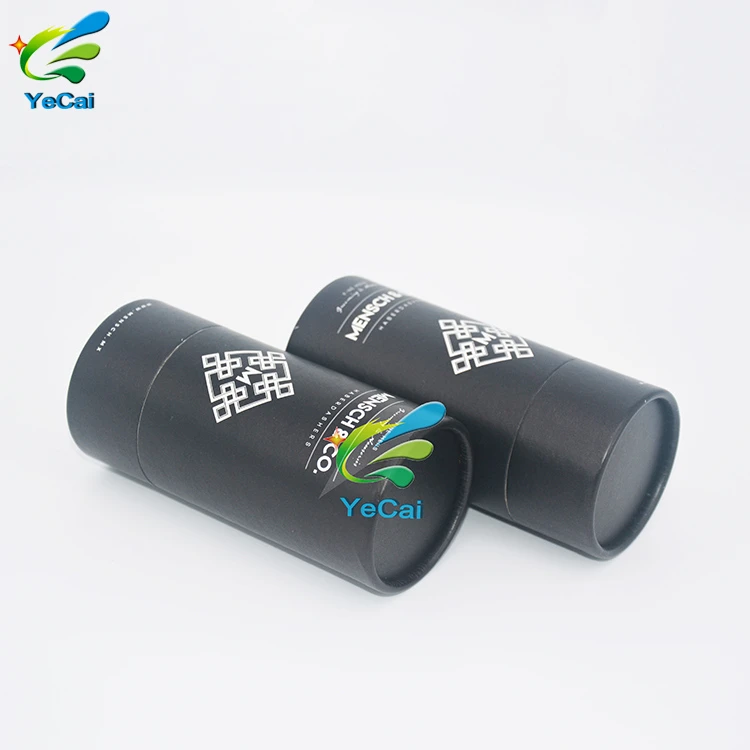 Factory direct Stainless Steel wholesale swell bottle packaging custom luxury bamboo wedding cylinder box with logo printing