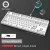 Import Factory Direct Supply DK87 Wired Mechanical Keyboard Kit 87keys TKL Hot Swap 75% Layout For Gaming Keyboard from China