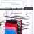 Import Factory direct supply multi-function display drying pants rack hanger / S types Trousers Rack / Trousers Hanger from China