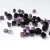 Import Factory direct wholesale price crystal healing Amethyst cube irregular tumbled stones from China