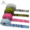 Factory high quality Polyester custom logo printed jacquard woven ribbon for sale